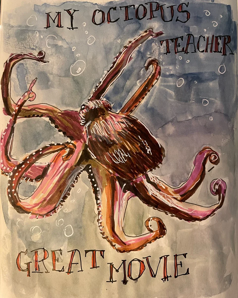 My Octopus Teacher